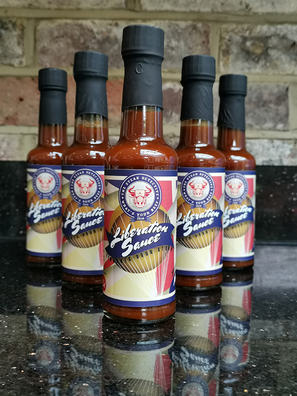 Liberation Sauce