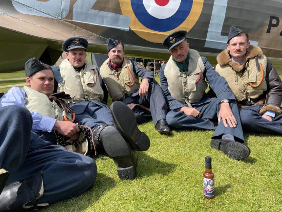 Squadron Leader Breakfast Sauce - Image 5