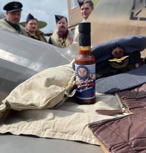 Squadron Leader Breakfast Sauce - Image 7