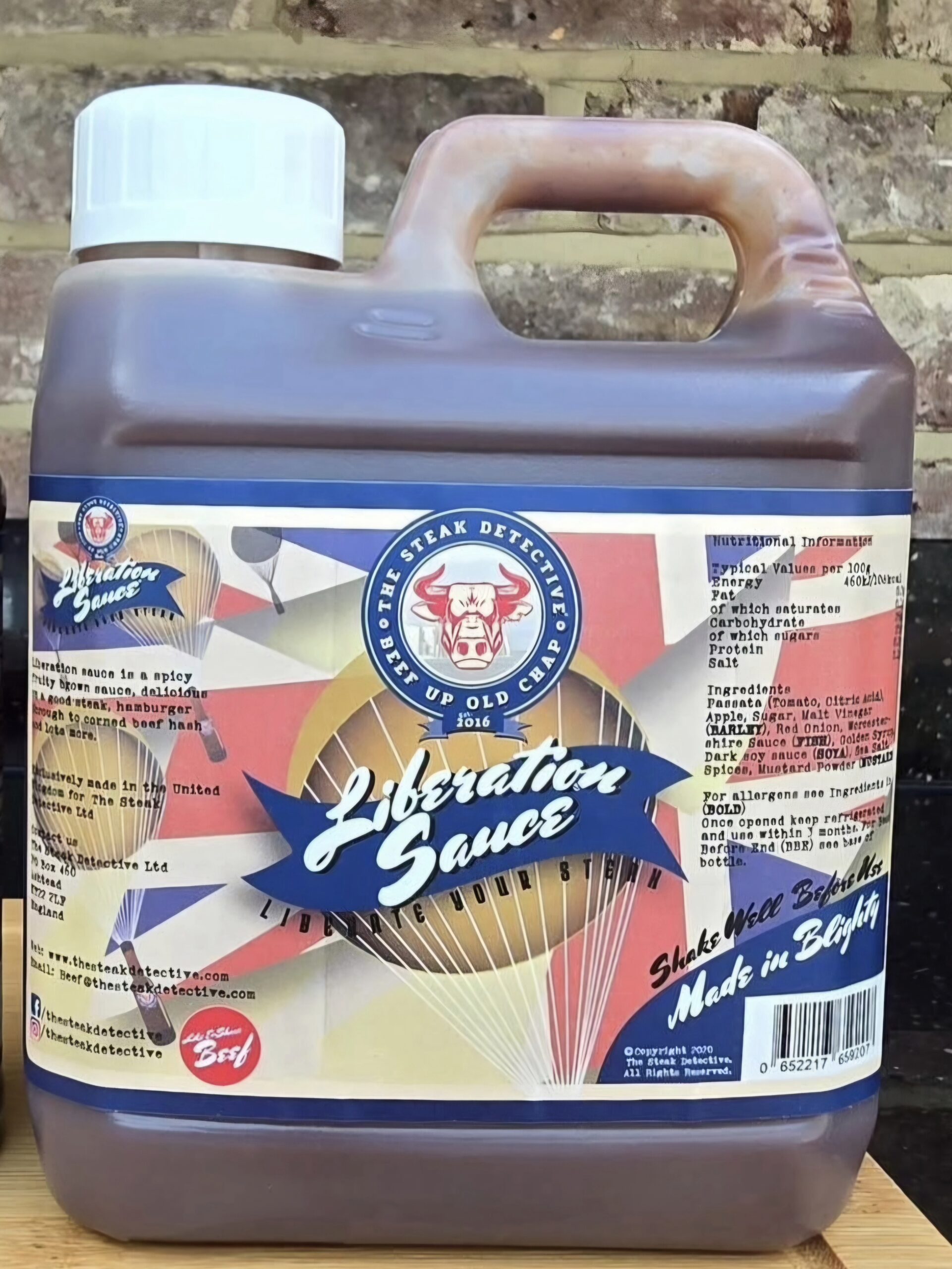 LIBERATION SAUCE - Image 4